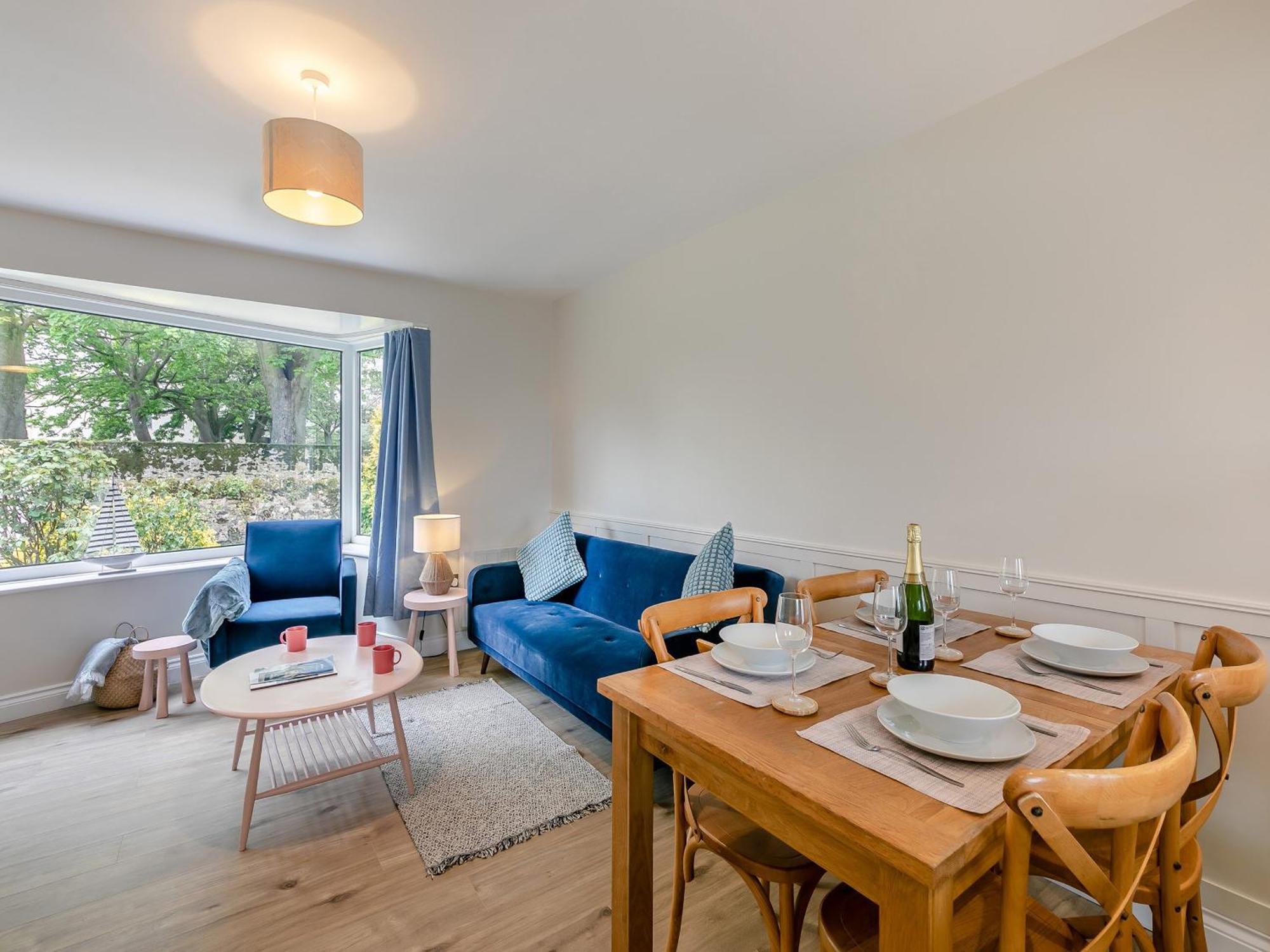 Villa Seashell Haven Beadnell Exterior foto